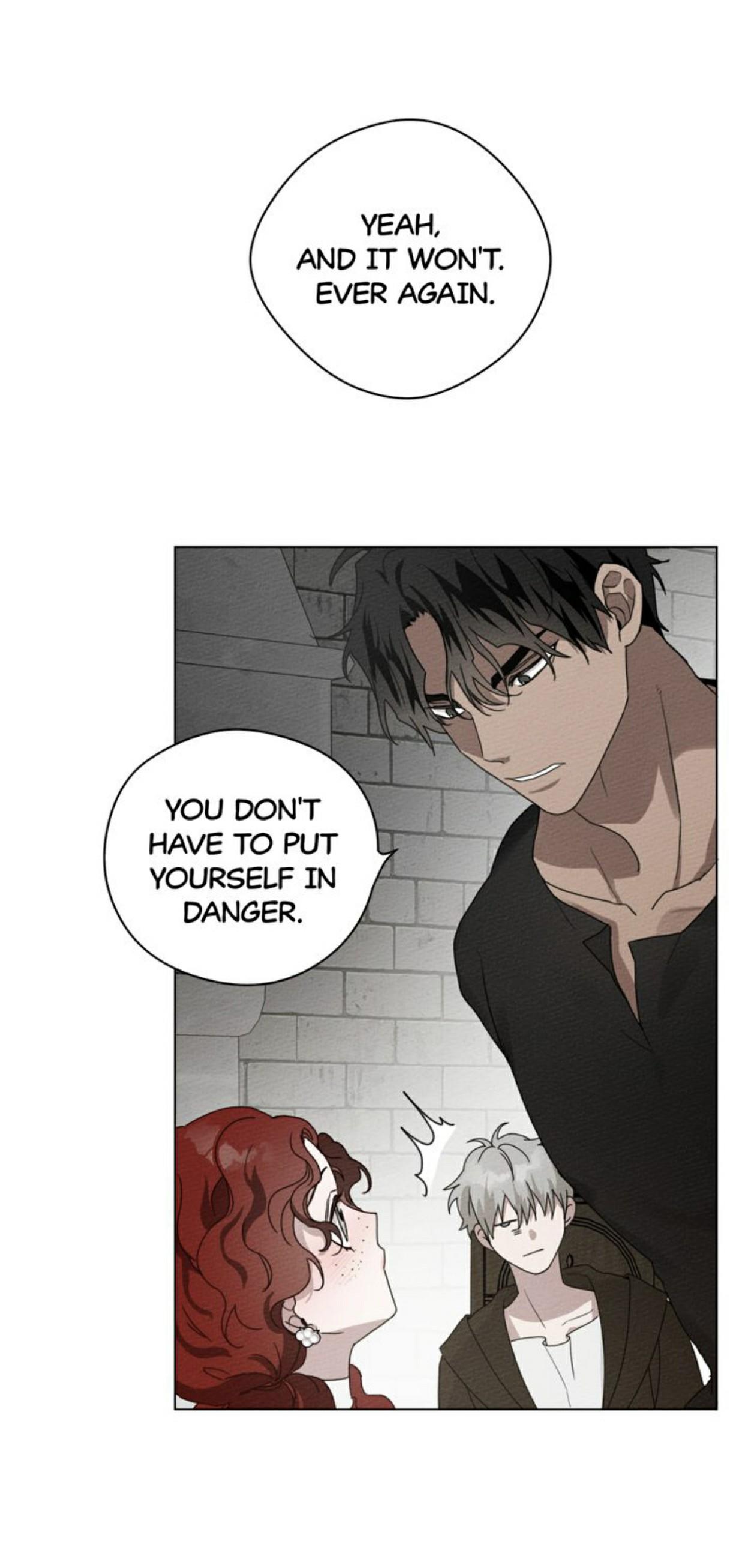 Under the Oak Tree Chapter 32 image 10